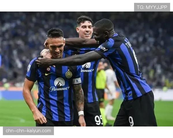 小图拉姆1射2传展现全能属性，国际米兰进攻体系焕发新生